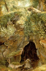Die Höhle, 1828-30